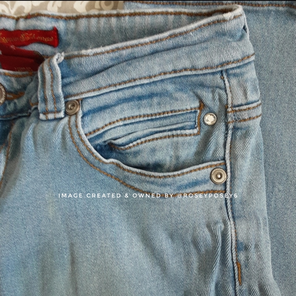 American Exchange Bling Jeans - Picture 5 of 8